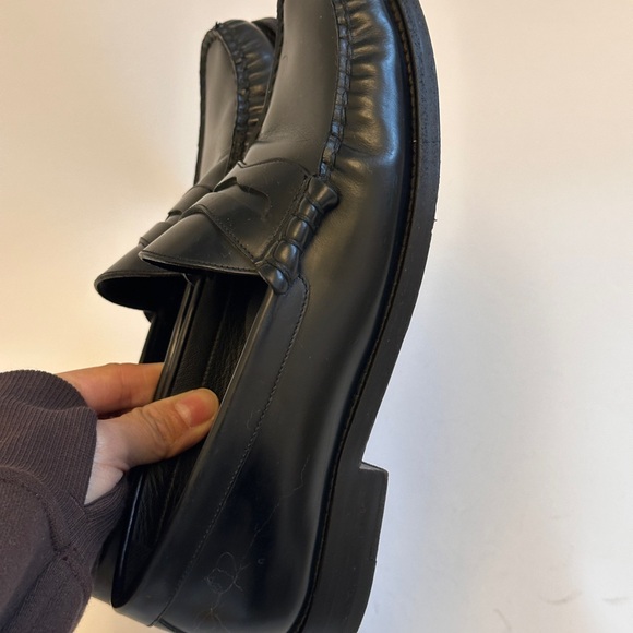 (SOLD)Celine Luco Penny Loafers 37 - Picture 10 of 12